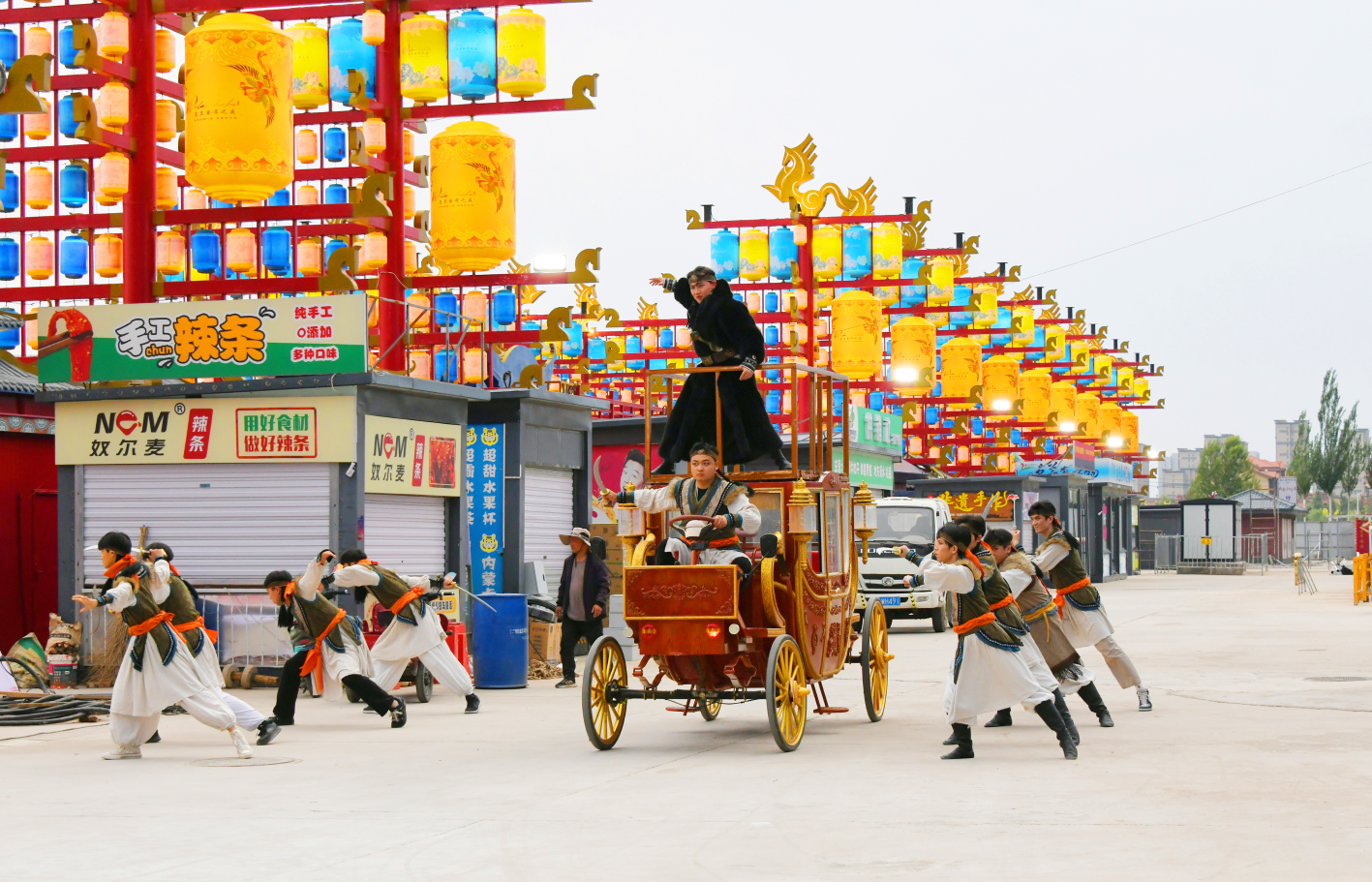 2026 乌兰察布之夜升级宣传图